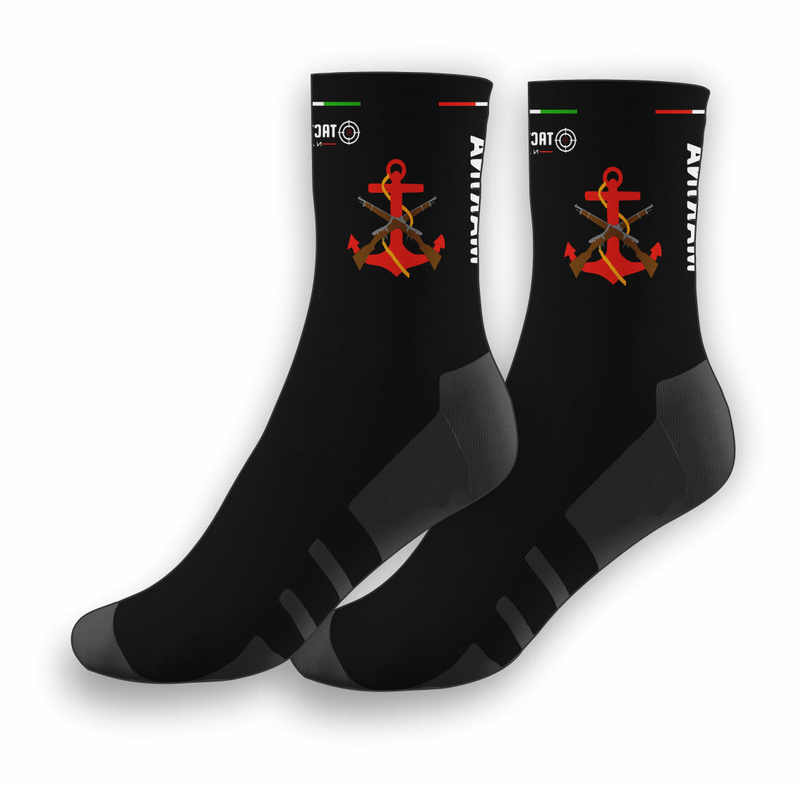 Calcetas de Compresión de Infantería De Marina
