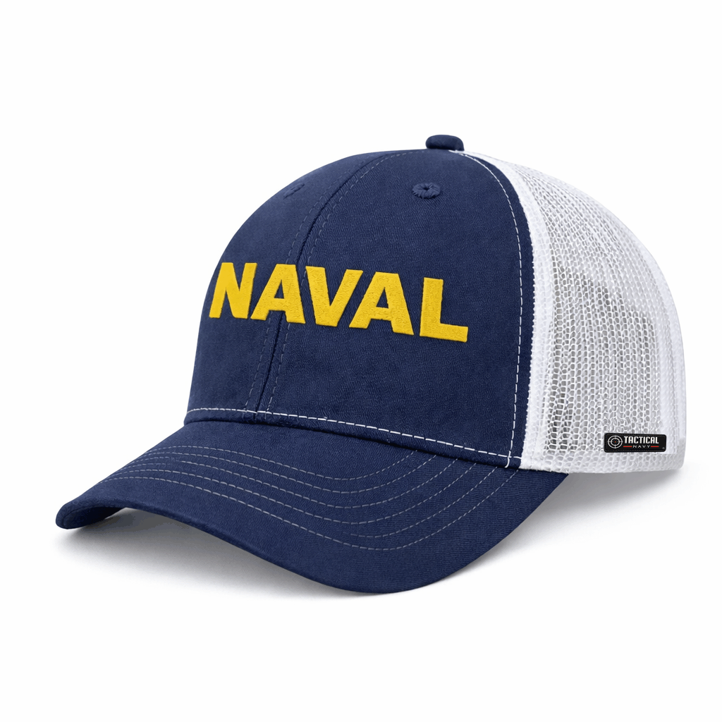 Gorra TN-Naval Azul Marino (Unisex)