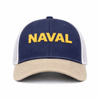 Gorra TN-Naval Indigo/Arena (Unisex)