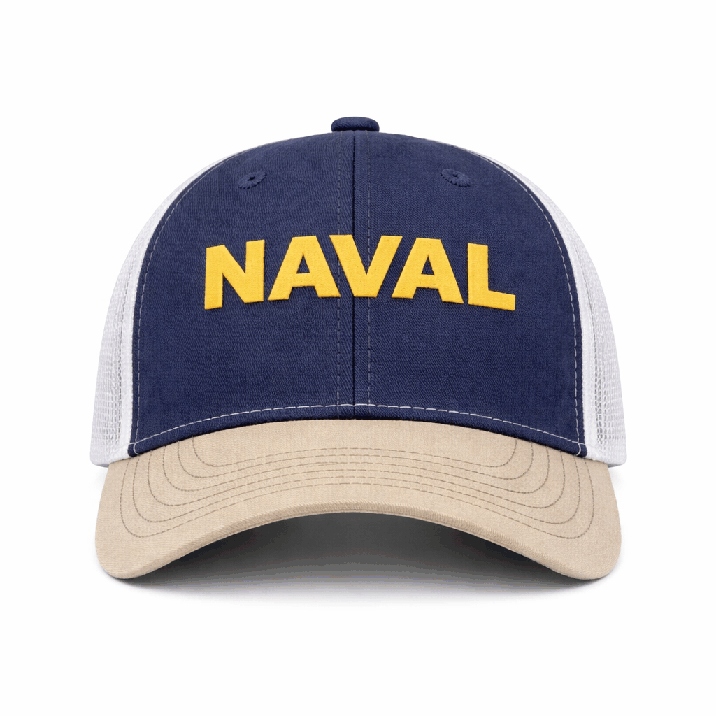 Gorra TN-Naval Indigo/Arena (Unisex)