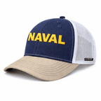Gorra TN-Naval Indigo/Arena (Unisex)