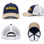 Gorra TN-Naval Indigo/Arena (Unisex)