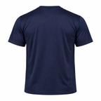 Playera Naval Color Azul Marino