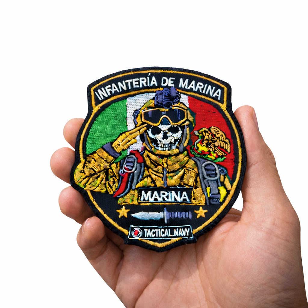 Parche de Infantería de Marina Edición Limitada