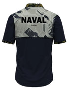 Camisa Naval Alpha Edición Especial