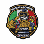 Parche de Infantería de Marina Edición Limitada