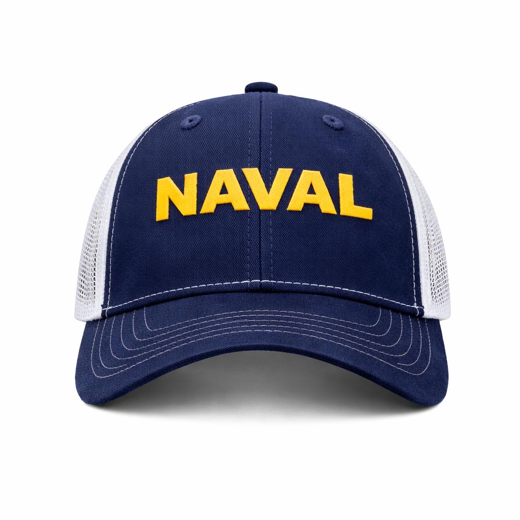 Gorra TN-Naval Azul Marino (Unisex)