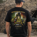 Playera Silent Salute IM