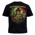 Playera Silent Salute IM