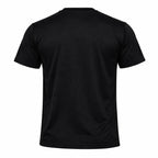 Playera Naval Color Negro